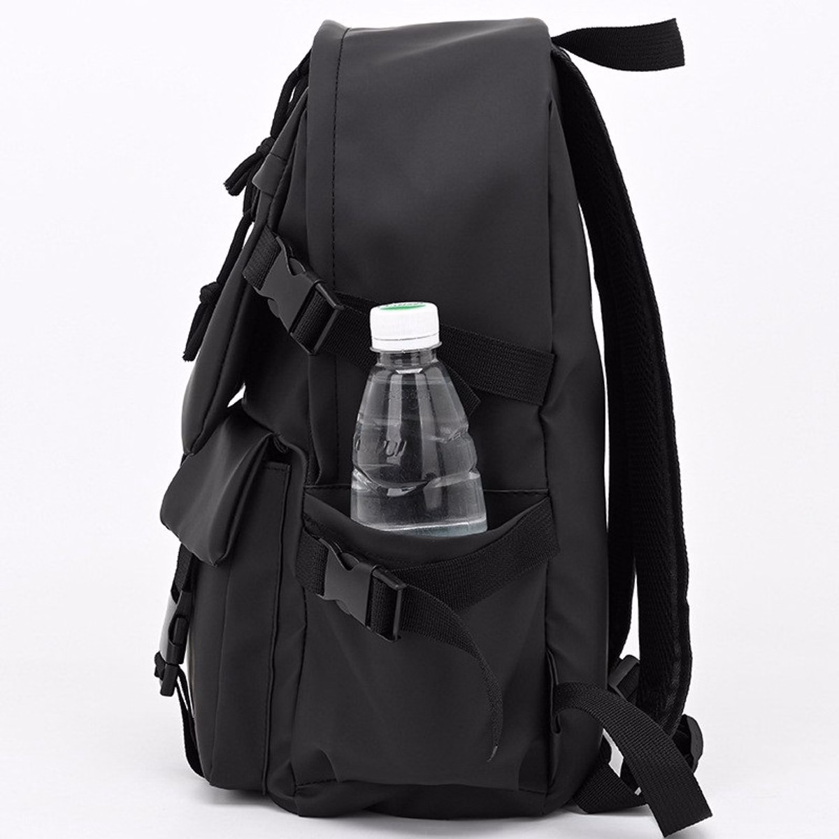 Balo Ulzzang Phong Cách Thời Trang Hàn Quốc Hr284 - Haras (Tặng Kèm Móc Khóa Hình Chiếc Giày) - Ảnh 5