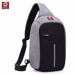 Túi Đeo Chéo Chống Trộm Cao Cấp Hr196 - Haras