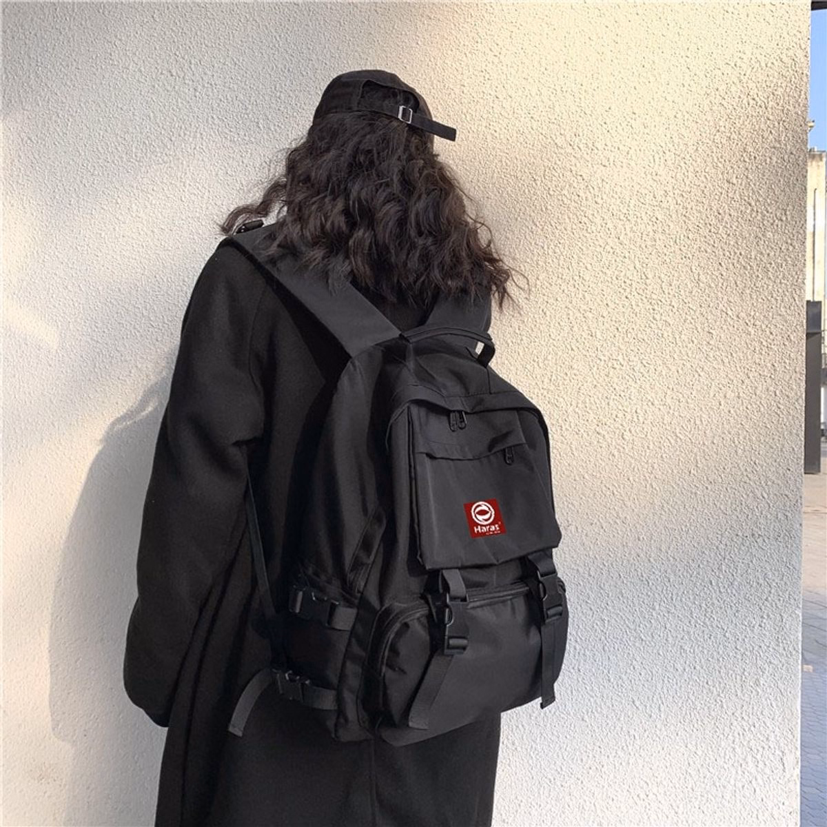 Balo Ulzzang Thời Trang Hàn Quốc Hr270 - Haras - Ảnh 4