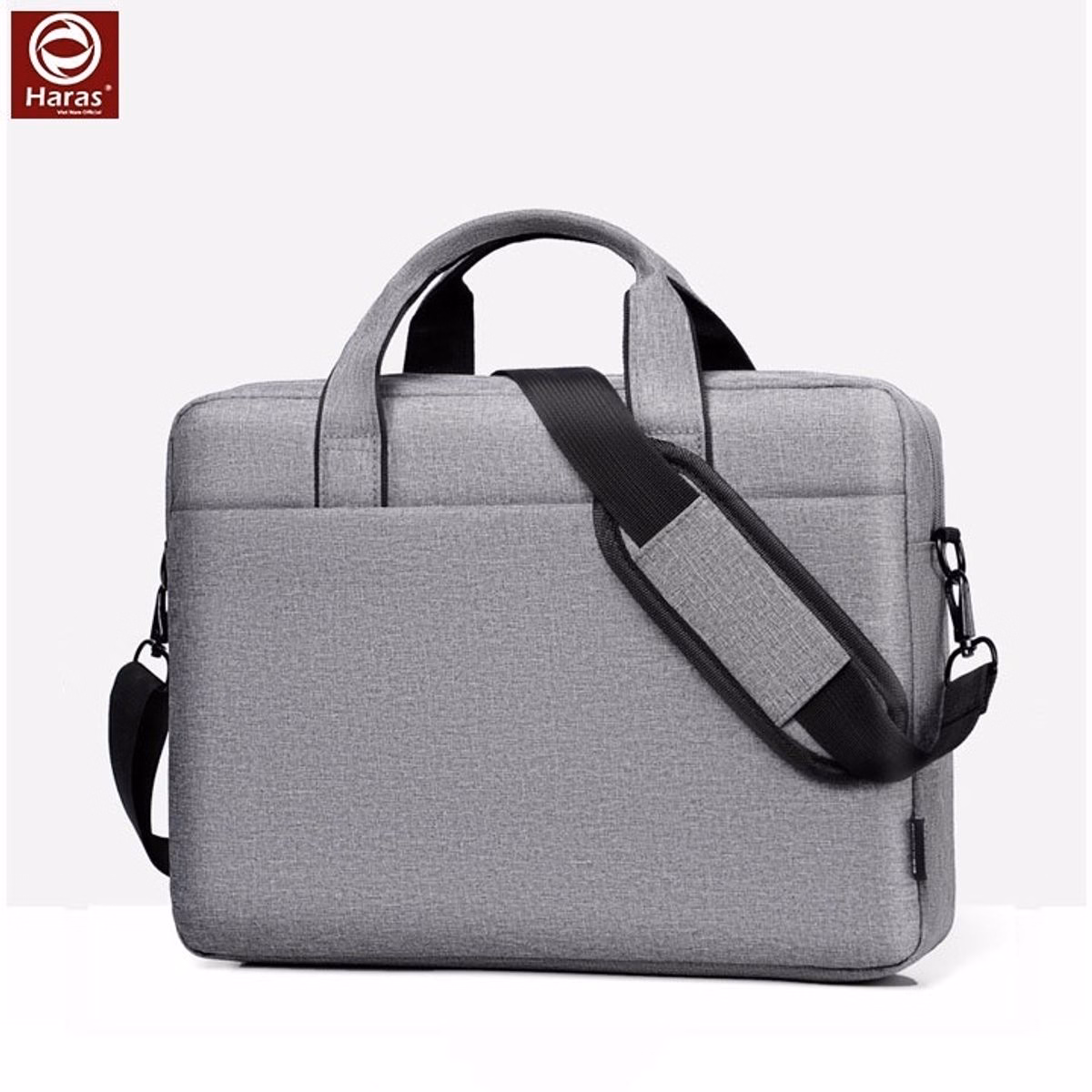 Túi Xách Laptop Nam Nữ Công Sở 15.6 Inch Hr290 - Haras - Ảnh 2